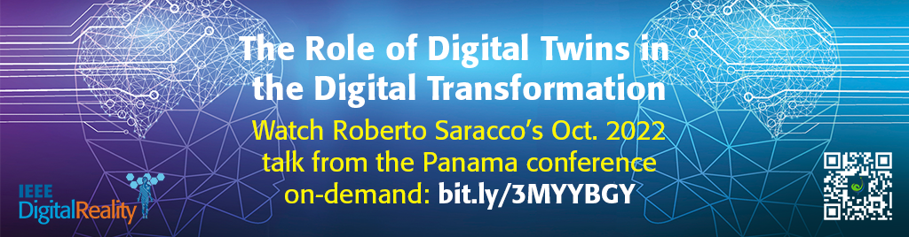 recording of panama conference on Digital Twins and Digital Transformation