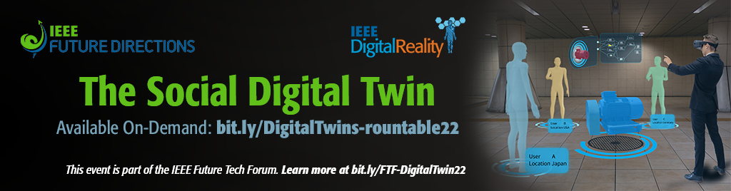 Digital Twins Roundtable On Dem