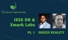 IEEE TTM 2018: Mixed Reality Panel - Part 1