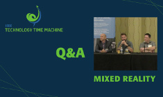 IEEE TTM 2018: Mixed Reality Panel - Q and A